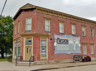 101 N Main St, Creston, IL 60113