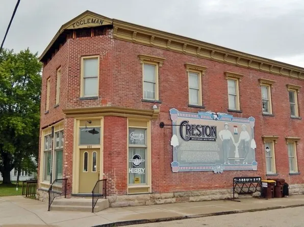 101 N Main St, Creston, IL 60113