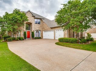 2513 Sleepy Hollow Trl, Frisco, TX 75033