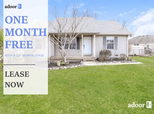 709 Welsh Dr, La Vergne, TN 37086