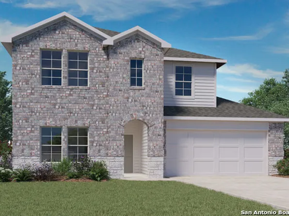 809 GERARDIA COURT, Seguin, TX 78155