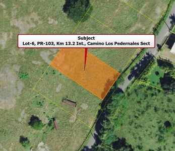 State Route 103 13.2 Camin Los Martinez Sector #KM, Cabo Rojo, PR, 00623