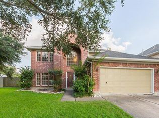 2807 Abbey Field Dr, Pearland, TX 77584