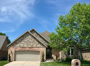 3159 W Melbourne St, Springfield, MO 65810