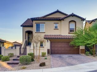 11 Via Amarone, Henderson, NV 89011