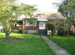 406 Huntington Blvd NE, Roanoke, VA 24012