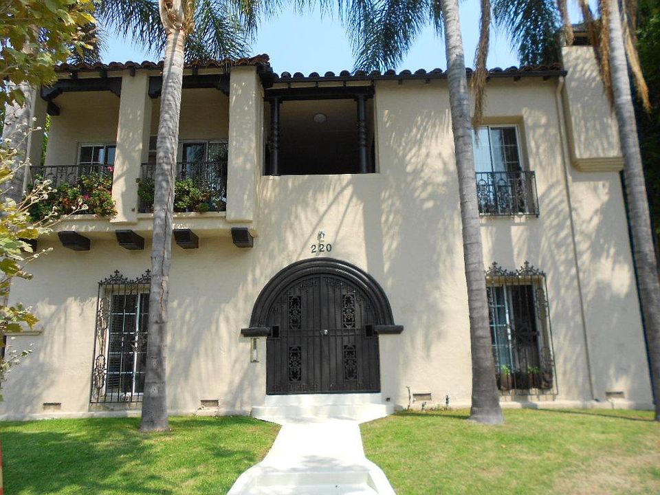 1st image of 220 N Almont Dr #1-A