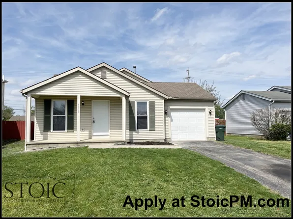 4818 Gilhem Ct, Columbus, OH 43228