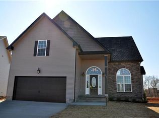 233 Fox Xing LOT 233, Clarksville, TN 37040