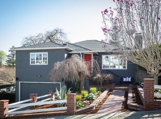 1541 Hull Dr, San Carlos, CA