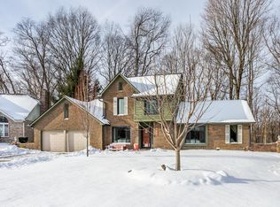 1103 Ridgeway Dr, Crawfordsville, IN 47933