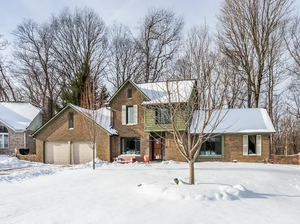 1103 Ridgeway Dr, Crawfordsville, IN 47933