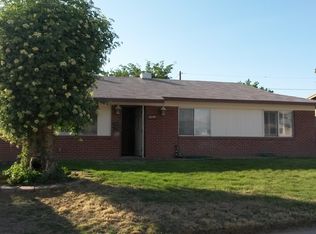 541 Isabella Dr, El Paso, TX 79912