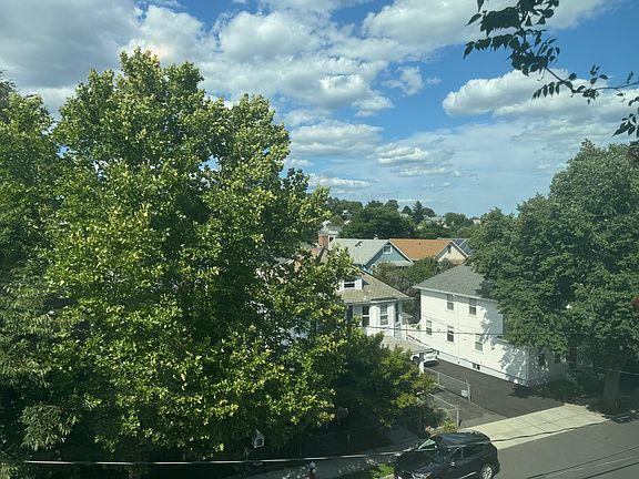 View from deck