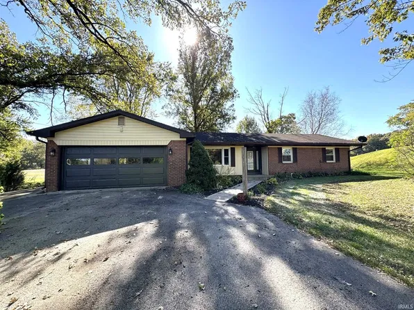 1866 E 600 S, Jonesboro, IN 46938
