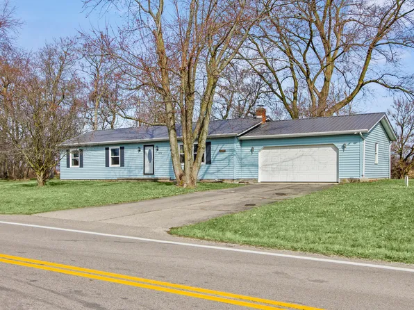 7106 Millerstown Eris Rd, Saint Paris, OH 43072
