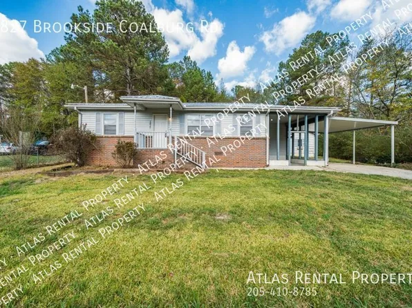 1827 Brookside Coalburg Rd, Mount Olive, AL 35117