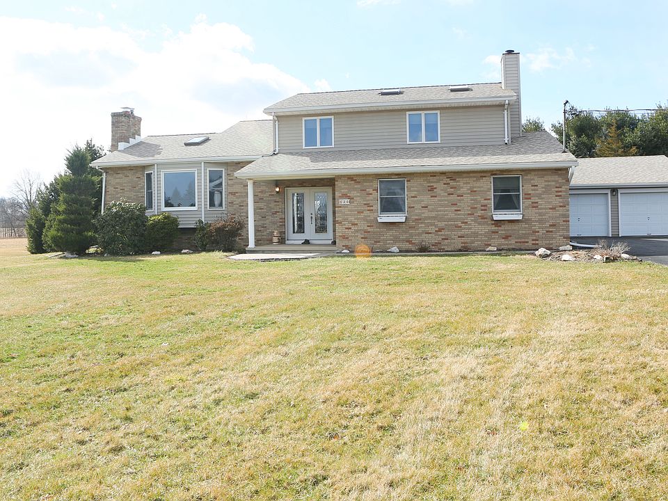 3.3 flat acres of land