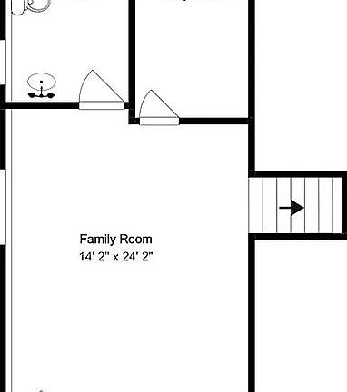 2nd image of 804 E Belmont Ave