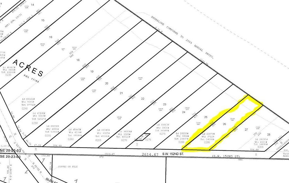 2nd image of 0 SW 152nd St
