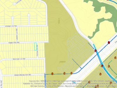 6426 Rigel Rd NE, Rio Rancho, NM, 87144