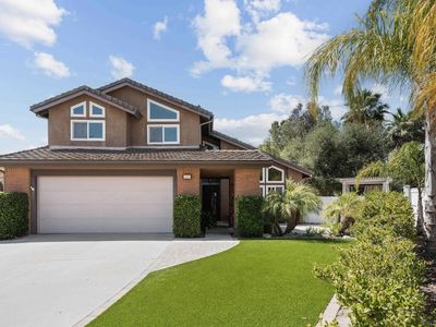 8885 Burkshire Pl, Lakeside, CA, 92040