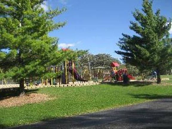 Park across the street