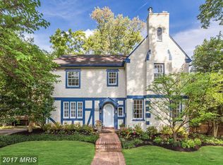 2923 45th St NW, Washington, DC 20016