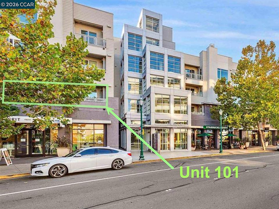 1st image of 1655 N California Unit 101