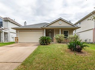 16143 Bantam Ridge Ct, Houston, TX 77053