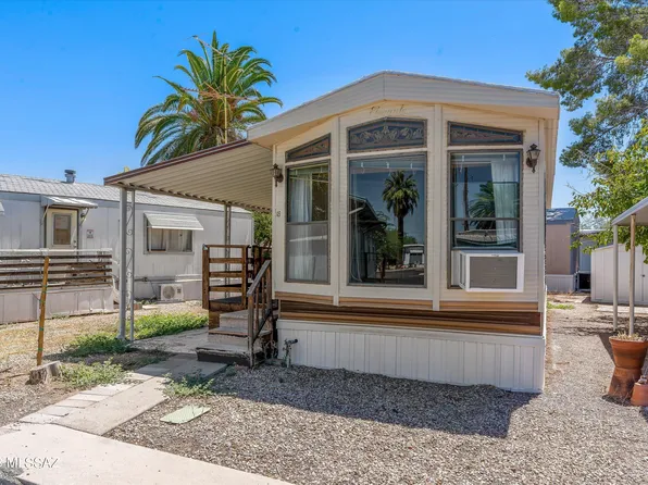 3426 N Romero Rd Unit 45, Tucson, AZ 85705