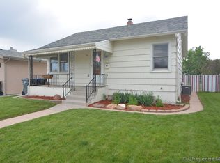 1508 E 22nd St, Cheyenne, WY 82001