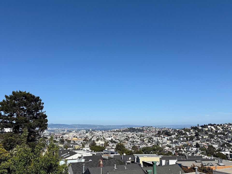view can't be beat!