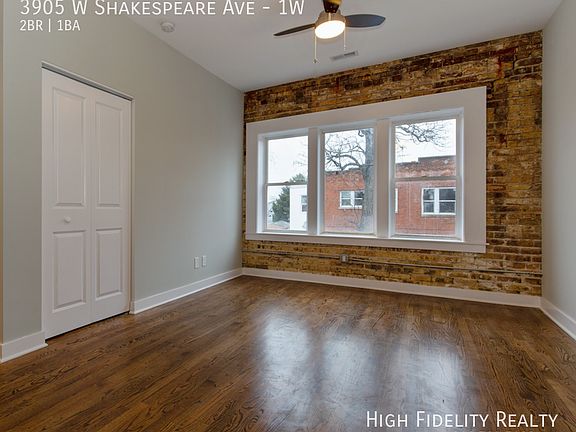 5th image of 3903 W Shakespeare Ave #1W