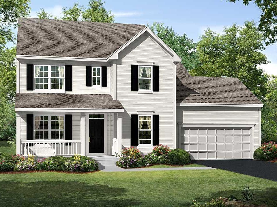 Located on 0109 in Meadowmoore in Pickerington, OH