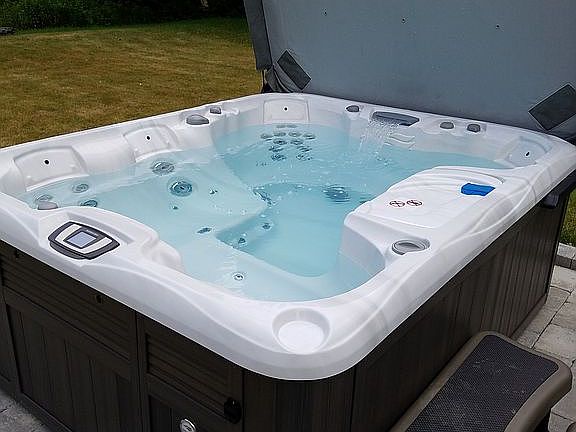 Hot Tub 6/16