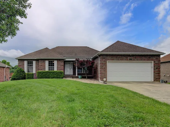 3432 E Stanhope Terrace, Springfield, MO 65809