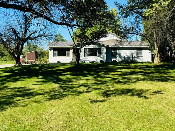 2864 E 500 N, Greenfield, IN 46140