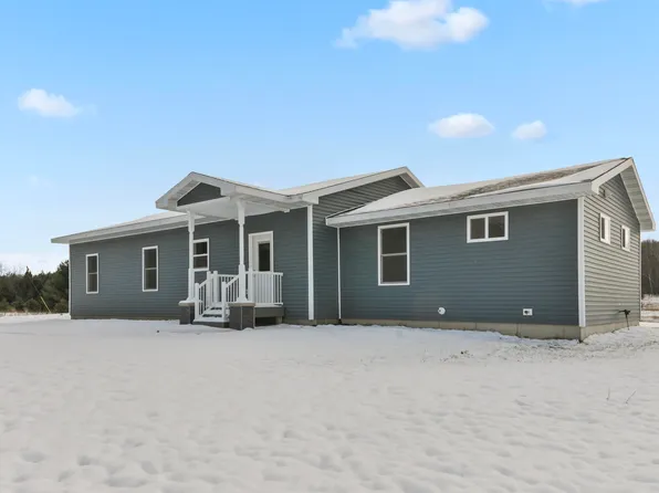 11103 E 4 1/2 Mile Rd, Luther, MI 49656