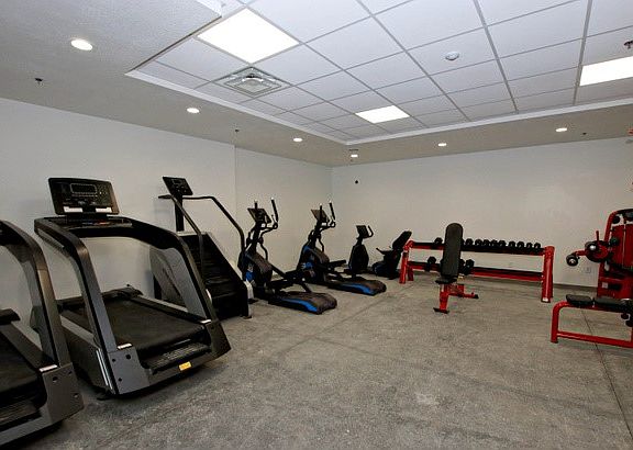 Condo Gym