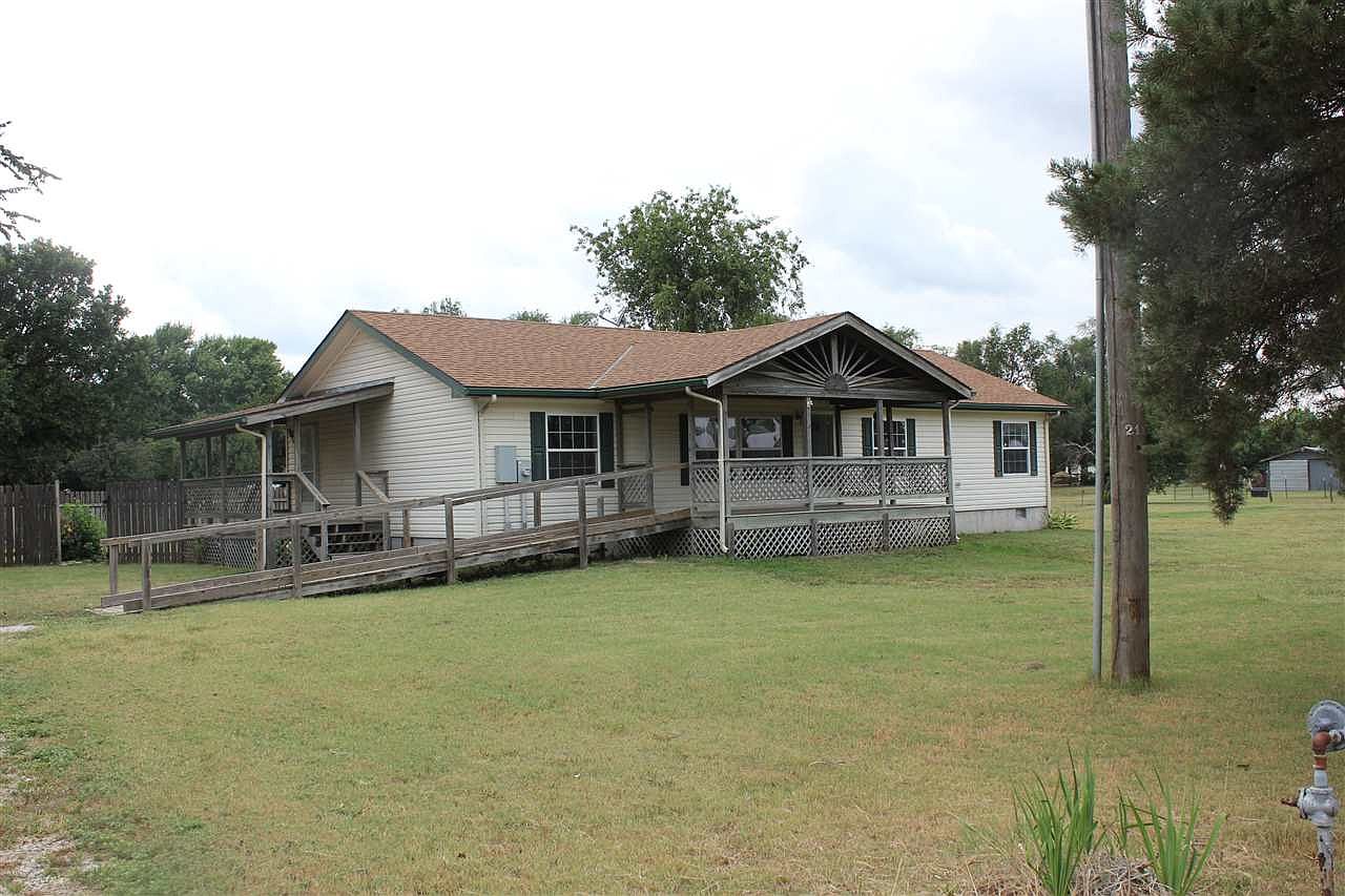1213 N Argonia Rd, Milton, KS 67106 Zillow