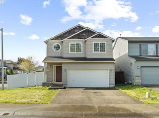 1317 NE 168th St, Ridgefield, WA 98642