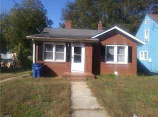 2318 Sink St, Winston Salem, NC 27107