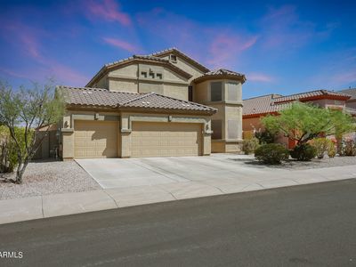18516 W Sweet Acacia Dr, Goodyear, AZ, 85338