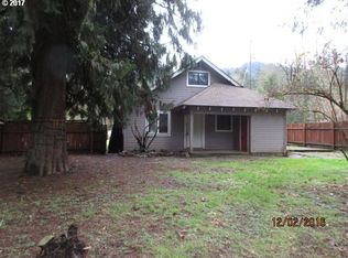 51745 McKenzie Hwy, Blue River, OR 97413