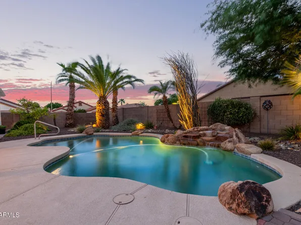 8764 W LONE CACTUS Drive, Peoria, AZ 85382