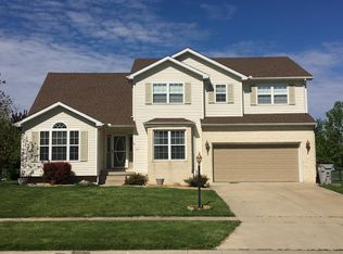 689 Jacobs Way, Forsyth, IL 62535