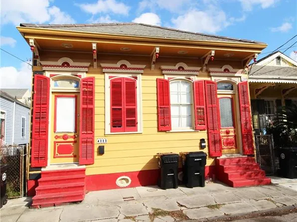 4115 Burgundy St, New Orleans, LA 70117