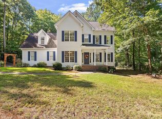 567 Timberknoll Ln, Wake Forest, NC 27587