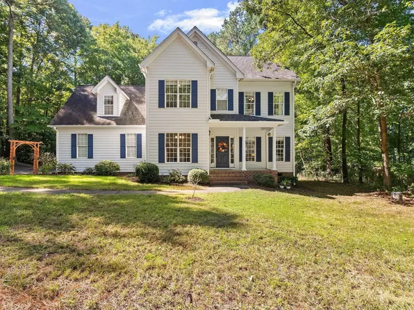 567 Timberknoll Ln, Wake Forest, NC 27587
